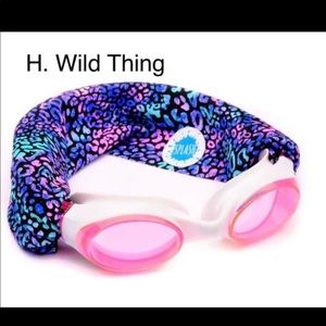 Splash Swim Goggles